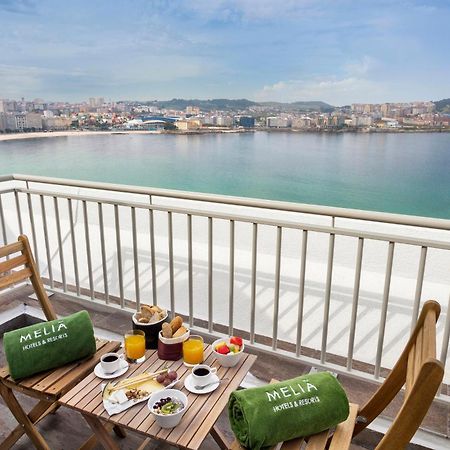 Melia Maria Pita Hotel A Coruña Kültér fotó