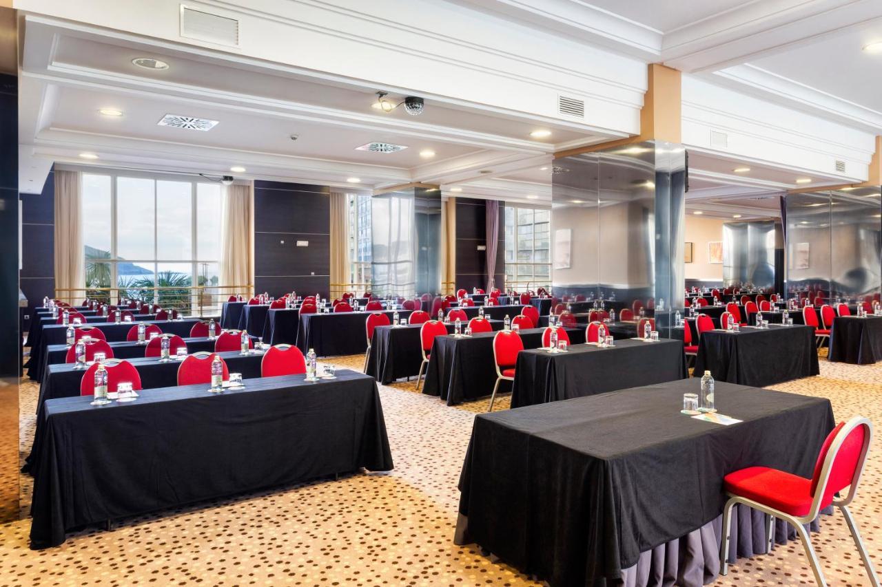 Melia Maria Pita Hotel A Coruña Kültér fotó