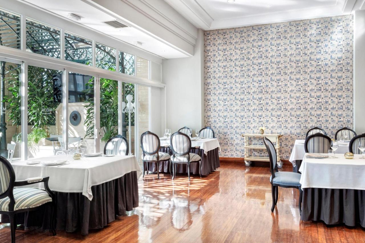 Melia Maria Pita Hotel A Coruña Kültér fotó