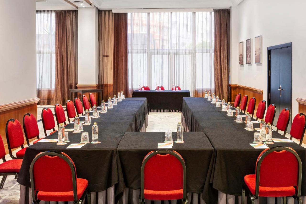 Melia Maria Pita Hotel A Coruña Kültér fotó