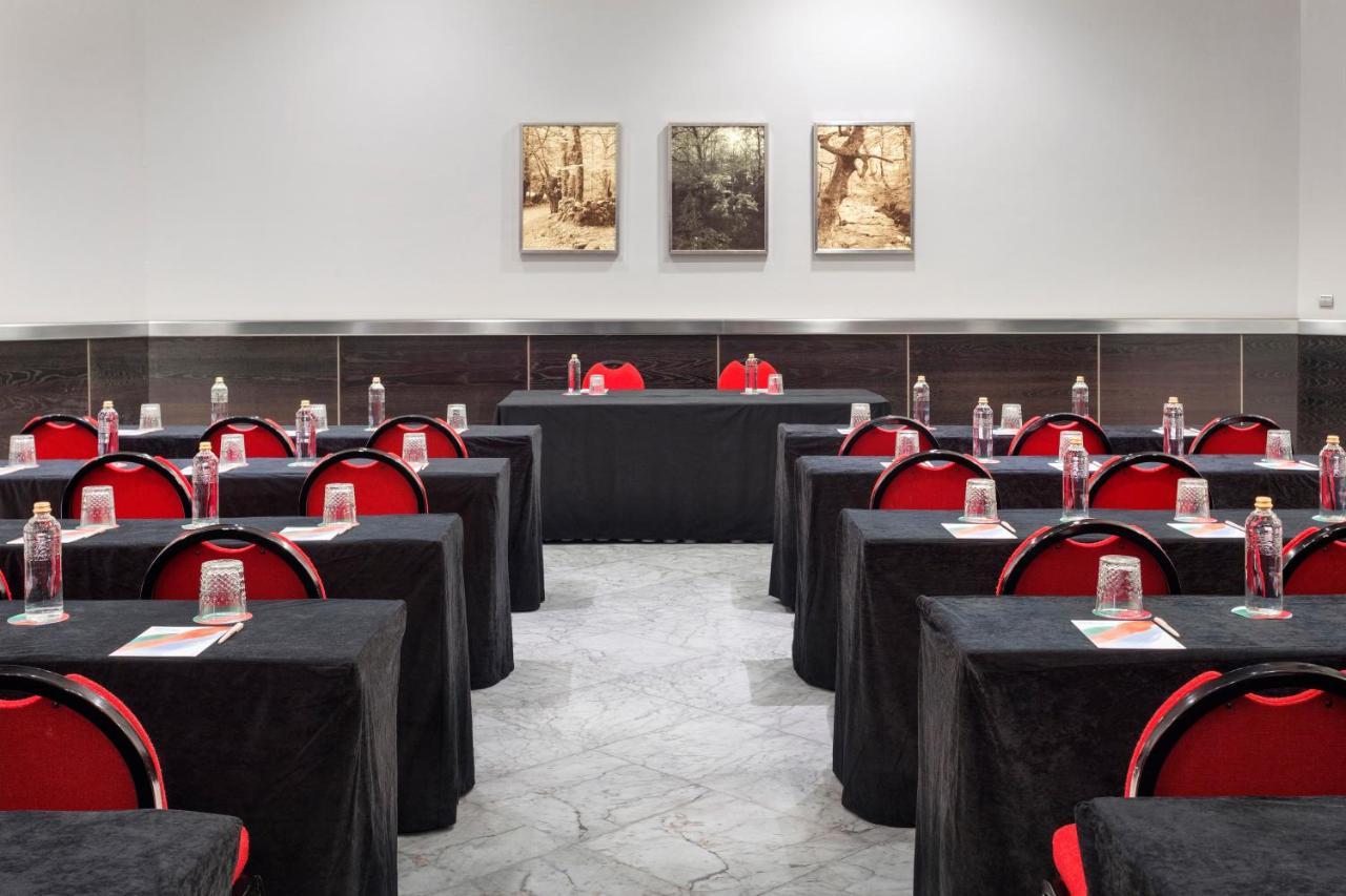 Melia Maria Pita Hotel A Coruña Kültér fotó