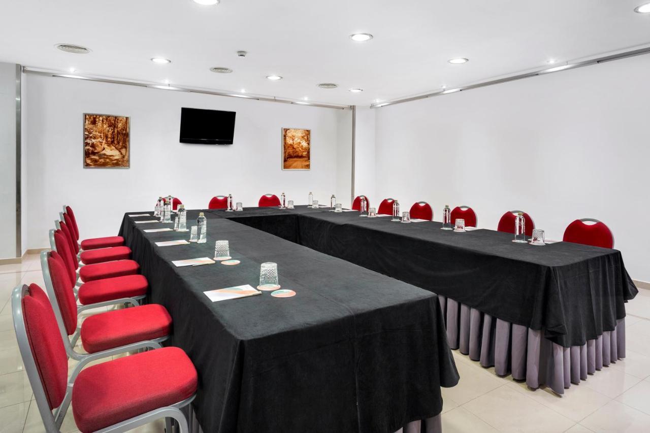 Melia Maria Pita Hotel A Coruña Kültér fotó