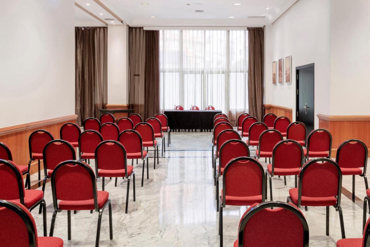 Melia Maria Pita Hotel A Coruña Kültér fotó