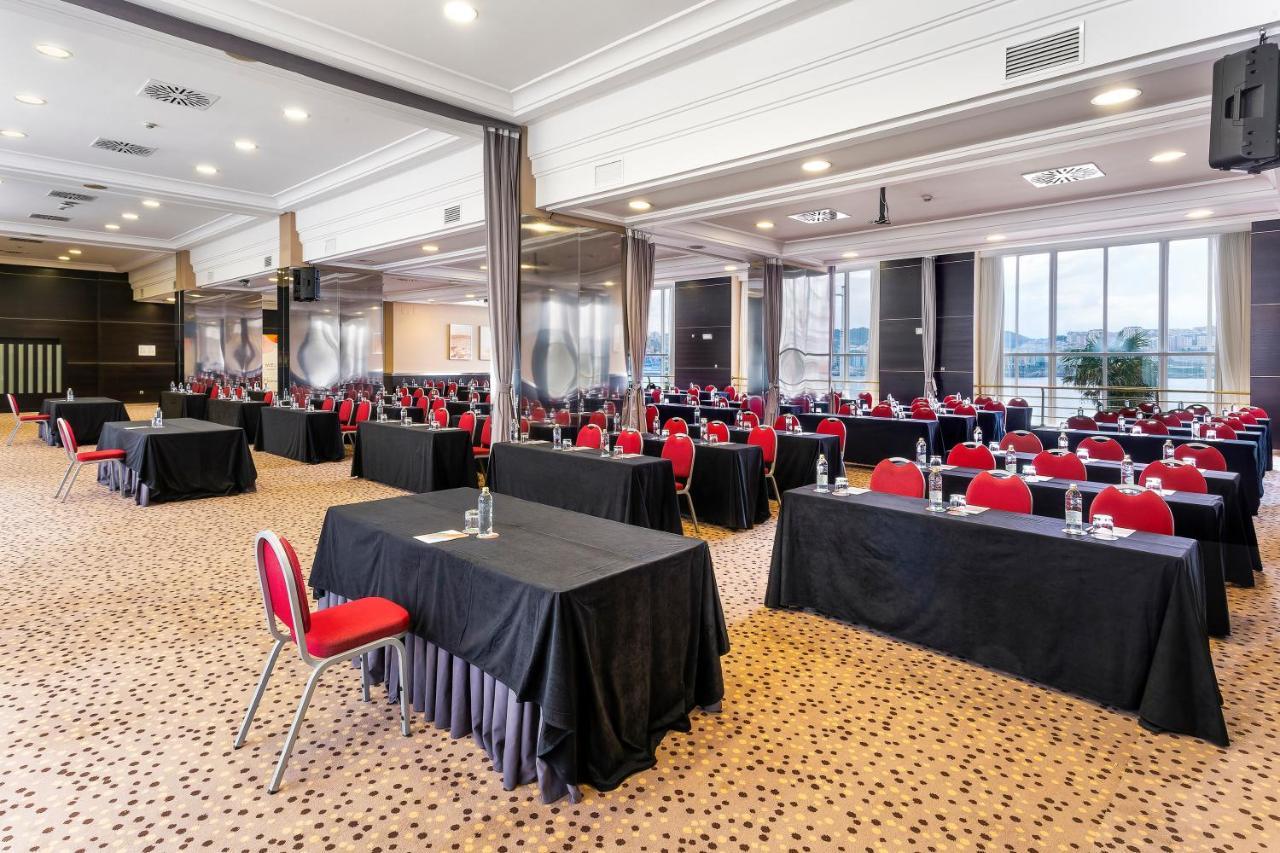 Melia Maria Pita Hotel A Coruña Kültér fotó
