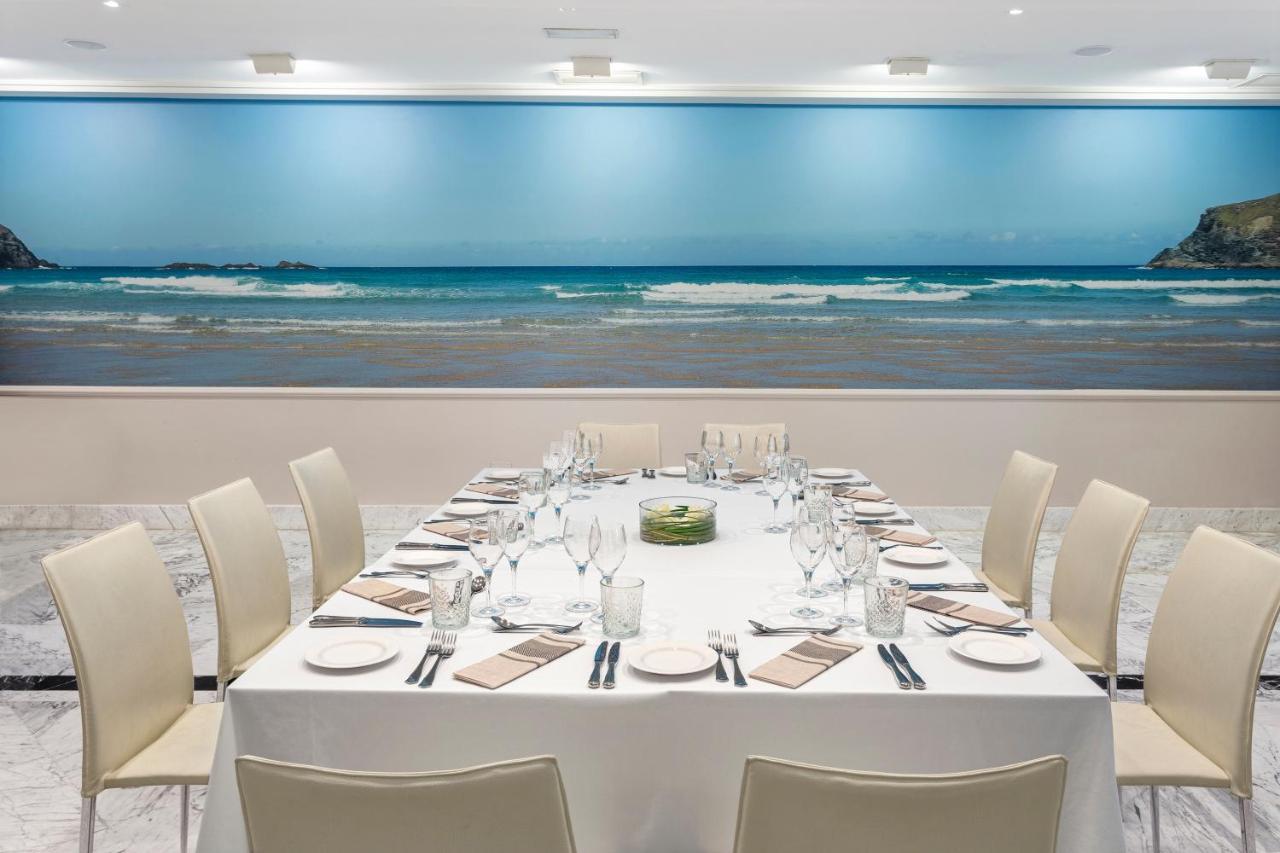 Melia Maria Pita Hotel A Coruña Kültér fotó