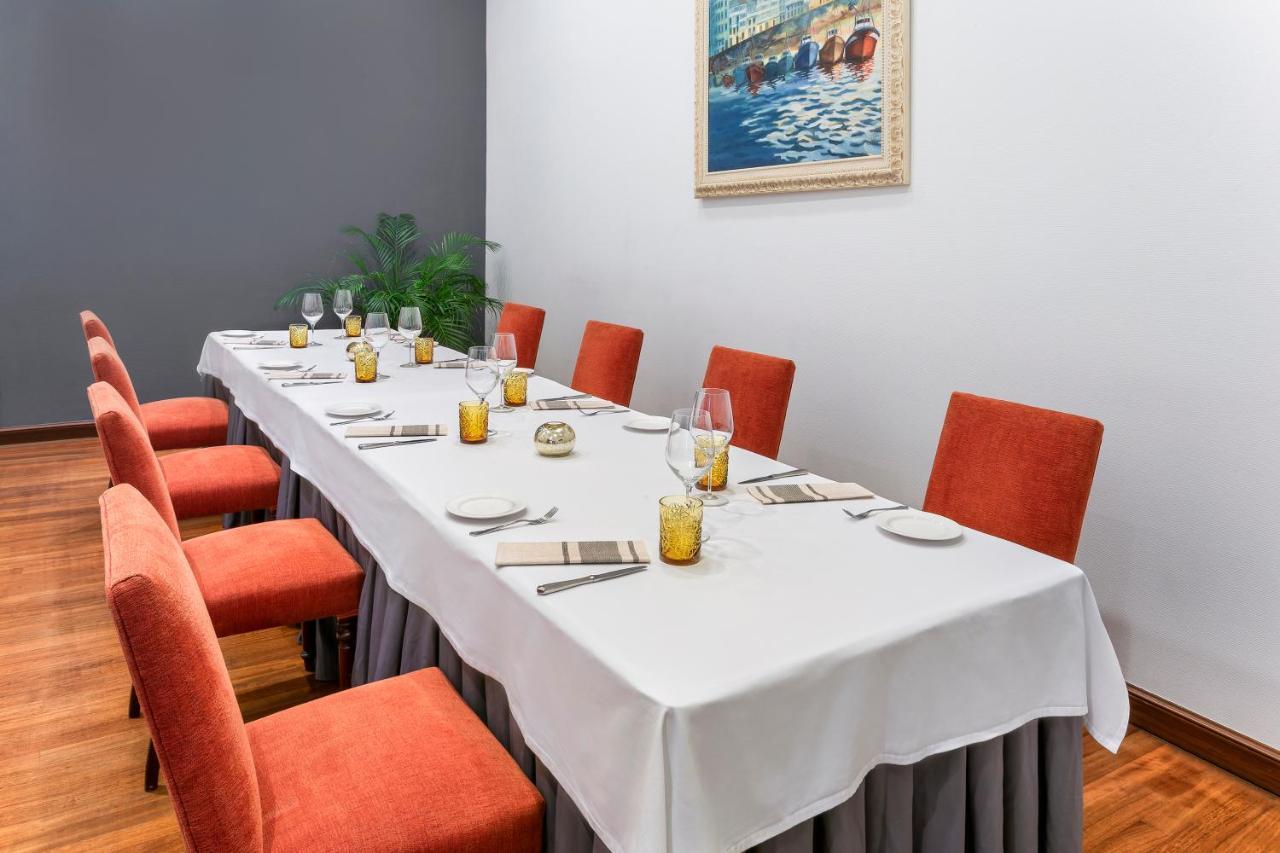 Melia Maria Pita Hotel A Coruña Kültér fotó