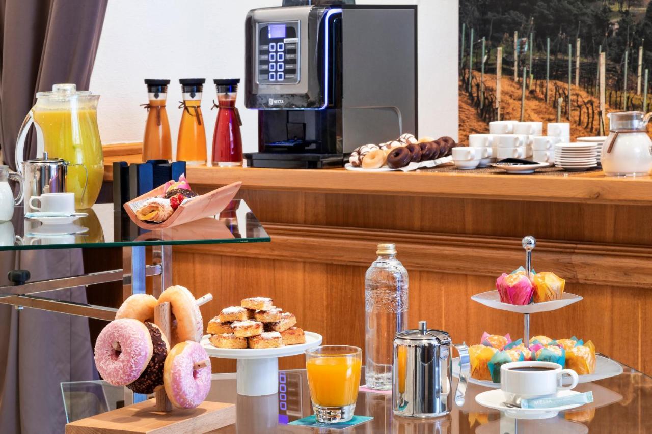 Melia Maria Pita Hotel A Coruña Kültér fotó