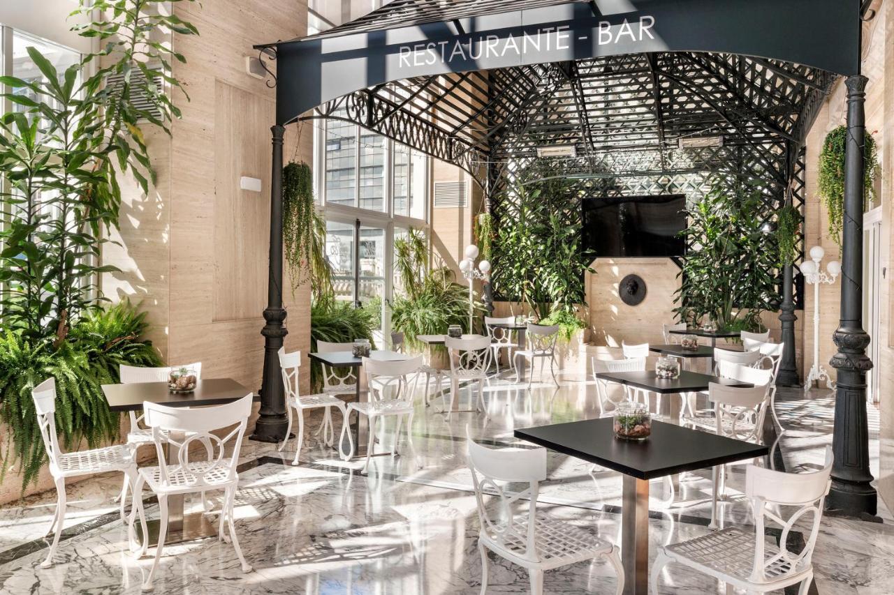 Melia Maria Pita Hotel A Coruña Kültér fotó