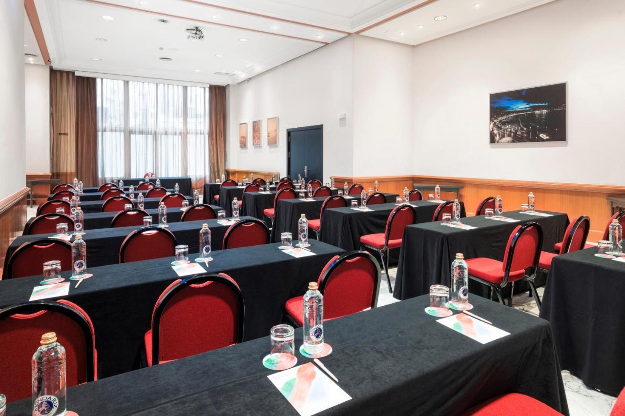 Melia Maria Pita Hotel A Coruña Kültér fotó