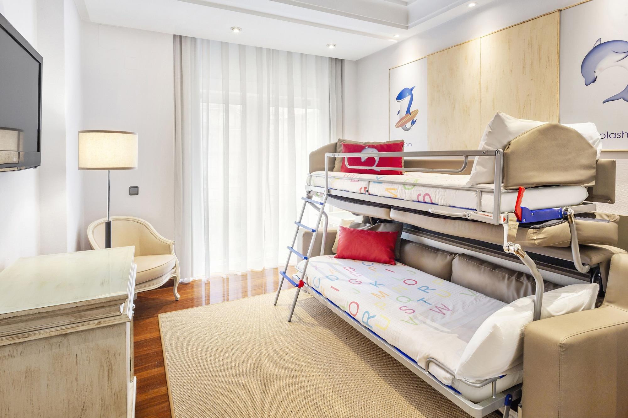 Melia Maria Pita Hotel A Coruña Kültér fotó