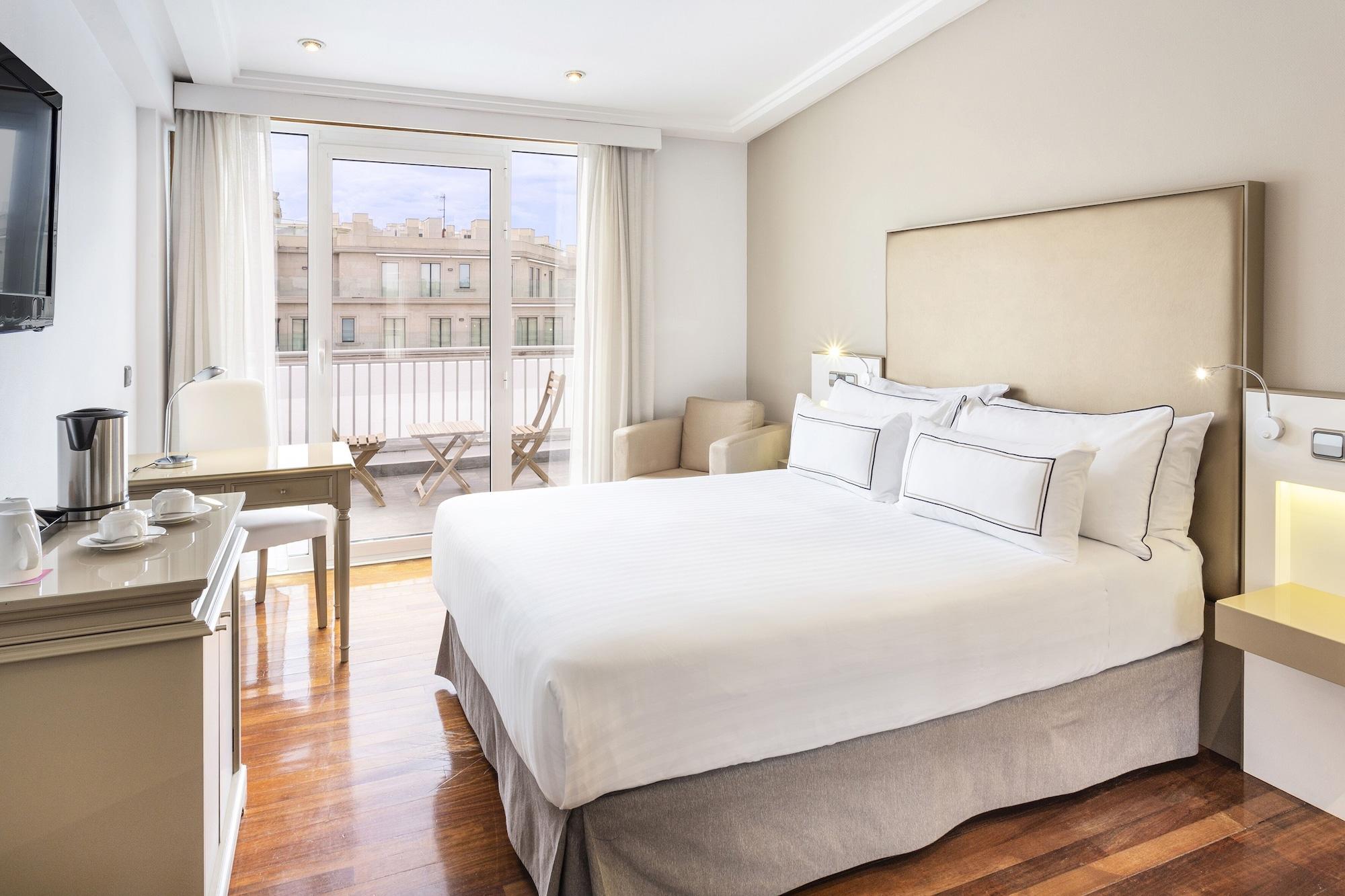 Melia Maria Pita Hotel A Coruña Kültér fotó