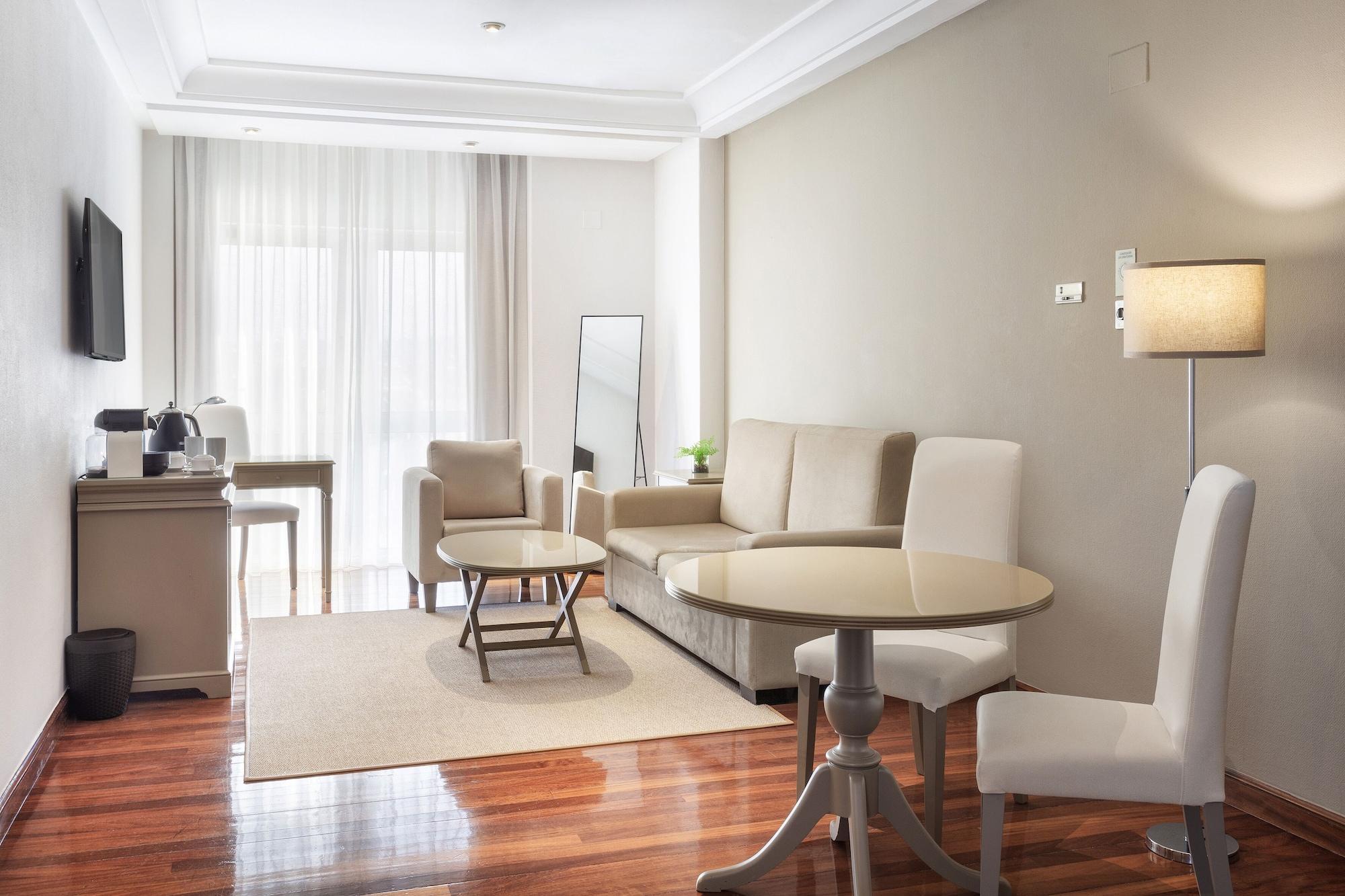 Melia Maria Pita Hotel A Coruña Kültér fotó