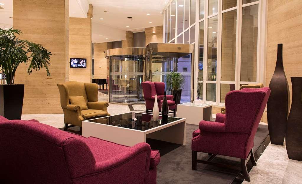 Melia Maria Pita Hotel A Coruña Kültér fotó