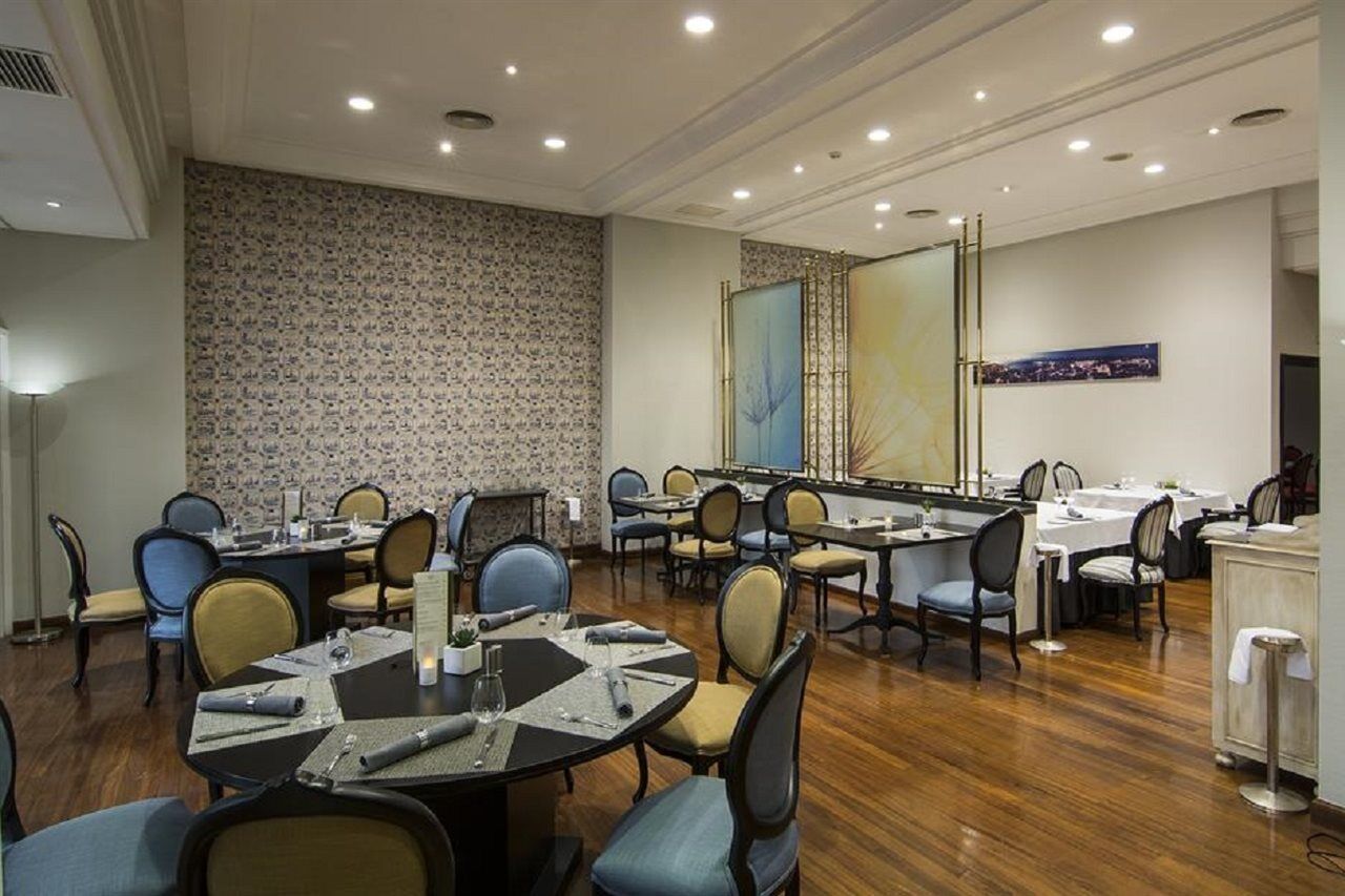 Melia Maria Pita Hotel A Coruña Kültér fotó